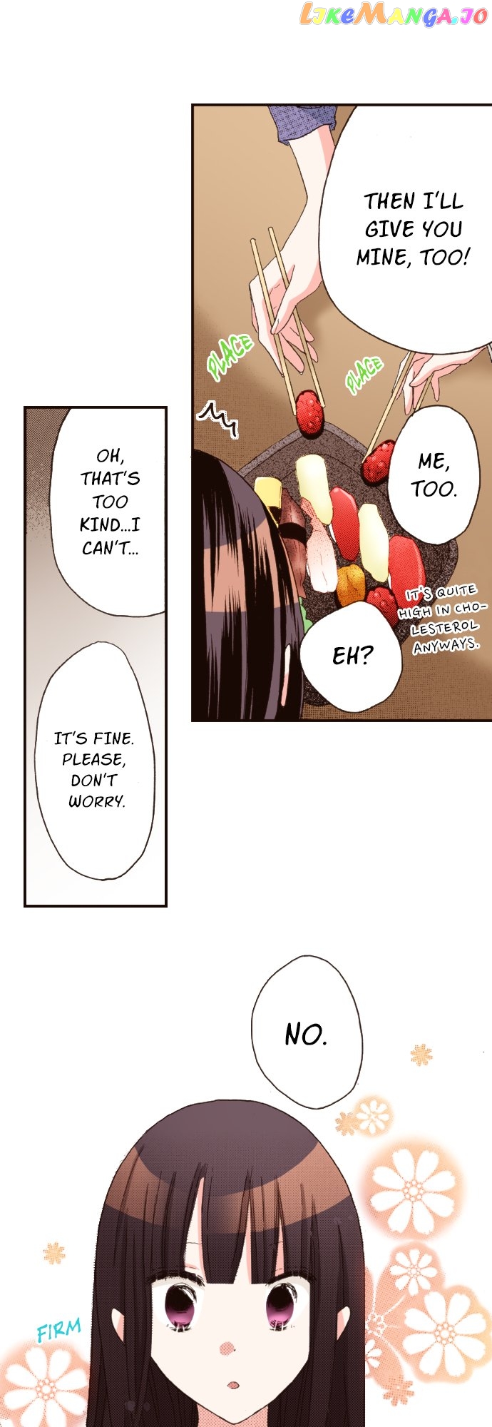 Last Game (Manga) Chapter 138 - page 8